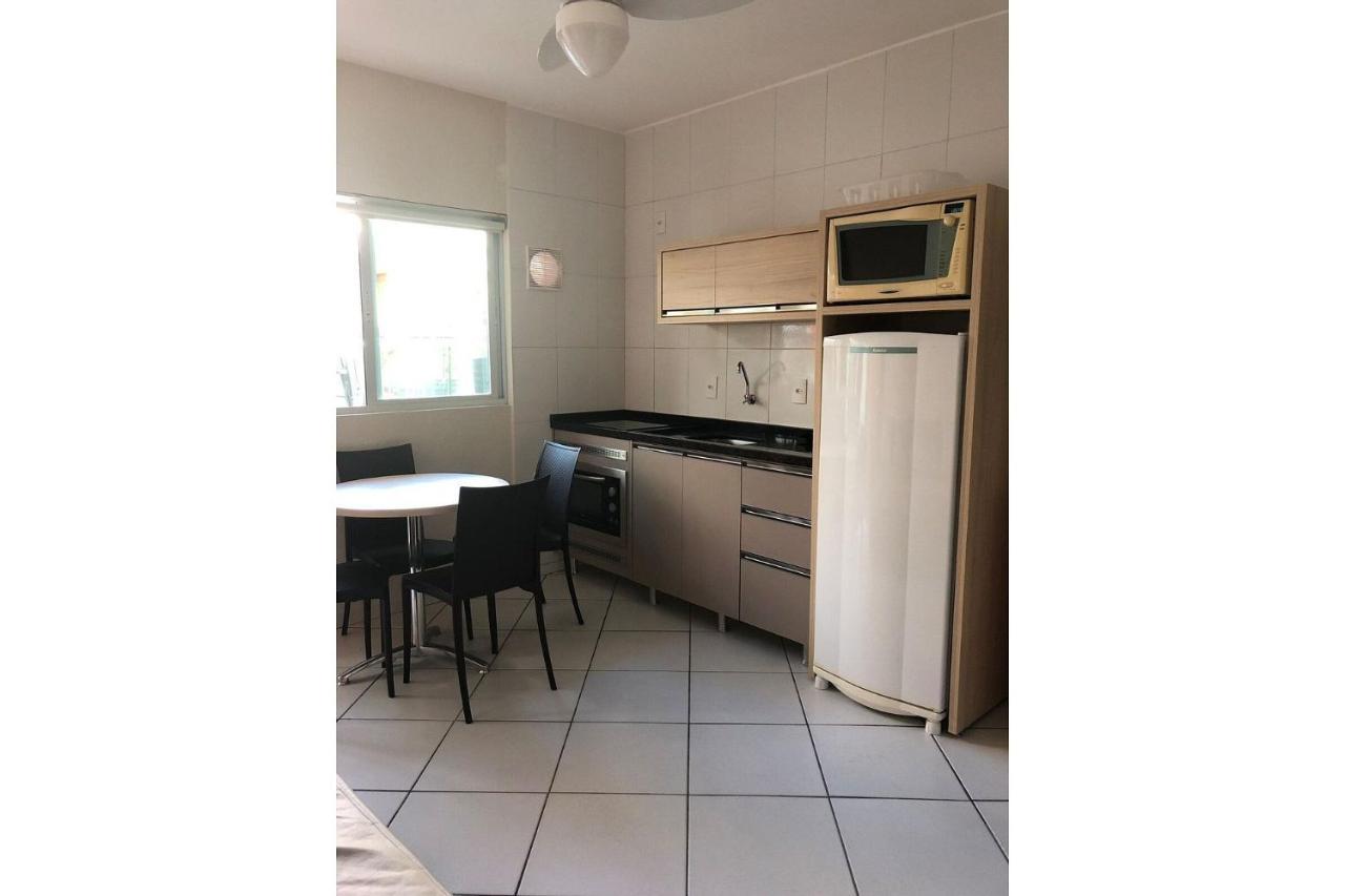 Residencial Gaivotas 10 - 1 Quartos - Excelente Localizacao Na Praia Dos Ingleses Florianópolis Zewnętrze zdjęcie
