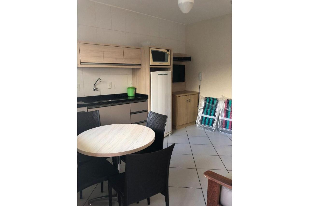 Residencial Gaivotas 10 - 1 Quartos - Excelente Localizacao Na Praia Dos Ingleses Florianópolis Zewnętrze zdjęcie