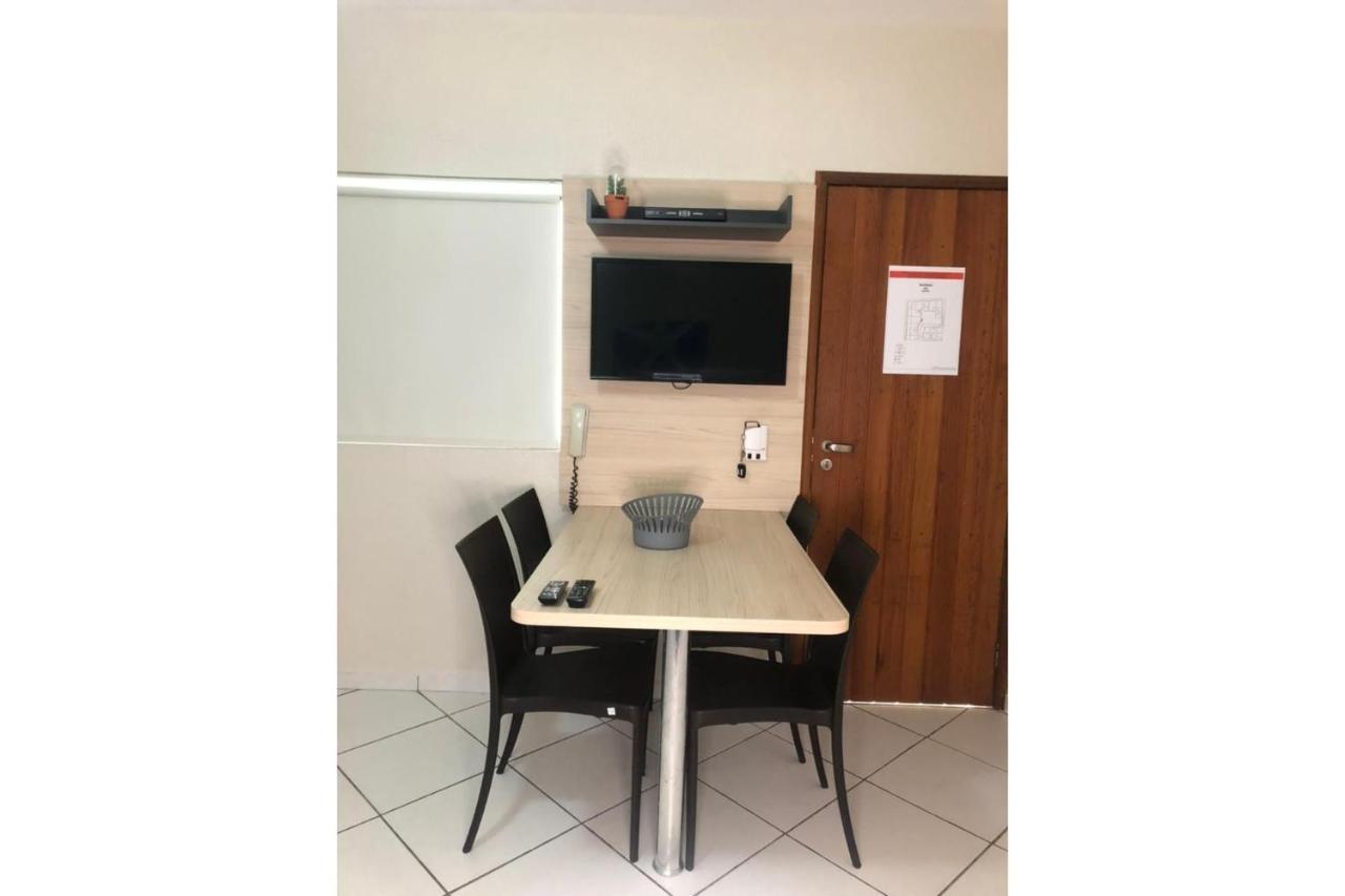 Residencial Gaivotas 10 - 1 Quartos - Excelente Localizacao Na Praia Dos Ingleses Florianópolis Zewnętrze zdjęcie
