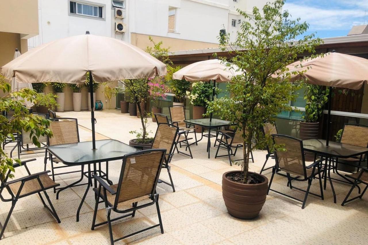 Residencial Gaivotas 10 - 1 Quartos - Excelente Localizacao Na Praia Dos Ingleses Florianópolis Zewnętrze zdjęcie